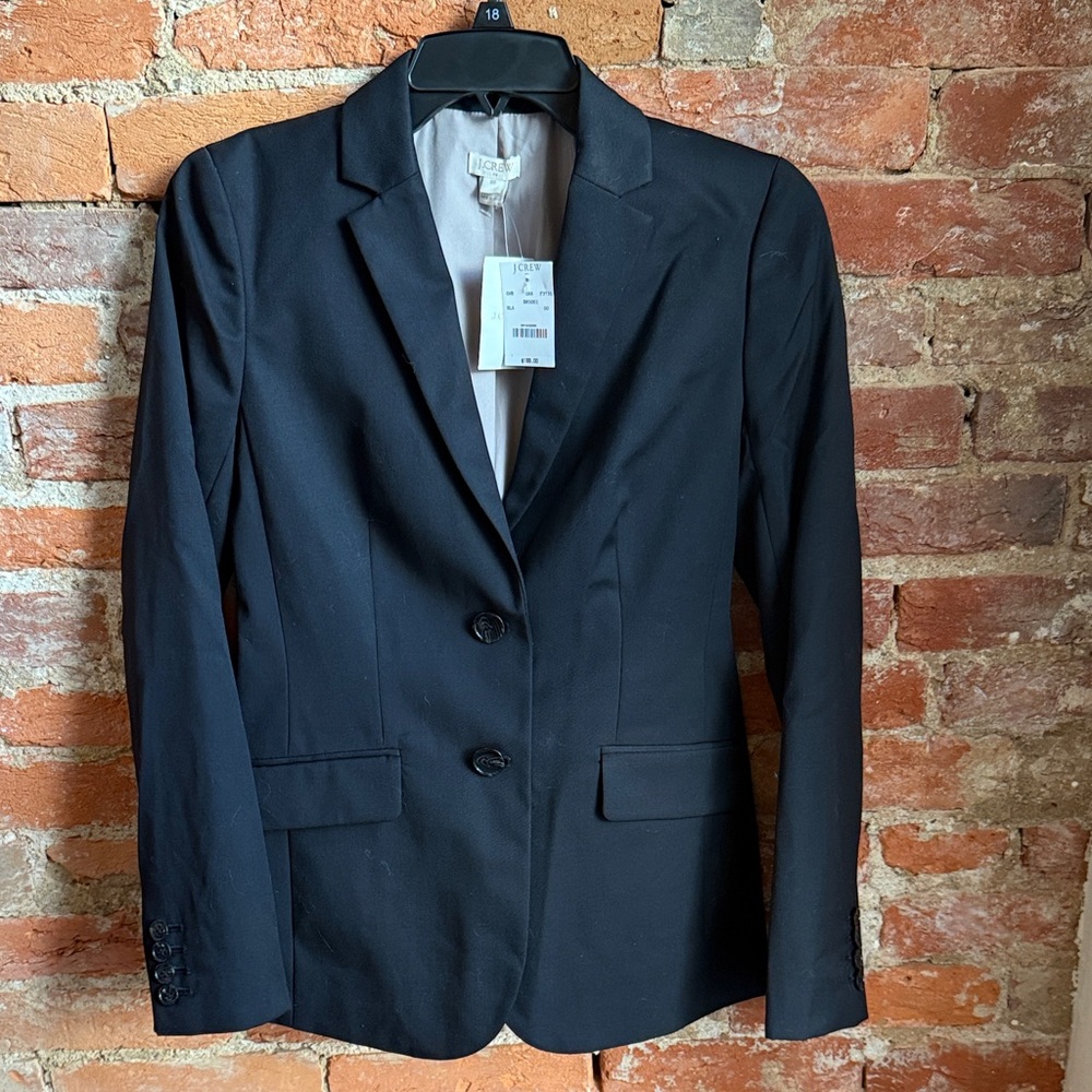 J. Crew Blazer